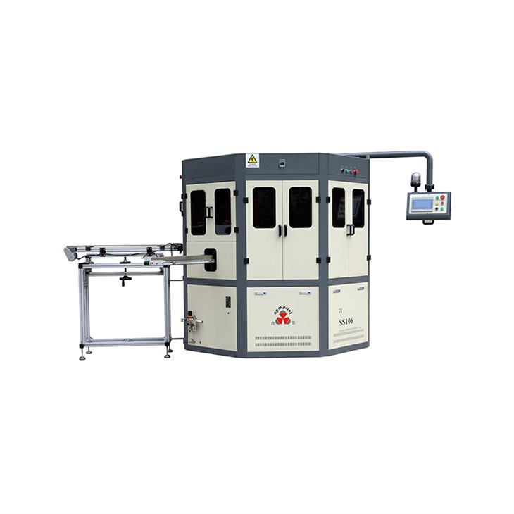 Hot Stamping Machine For Wine Bottle