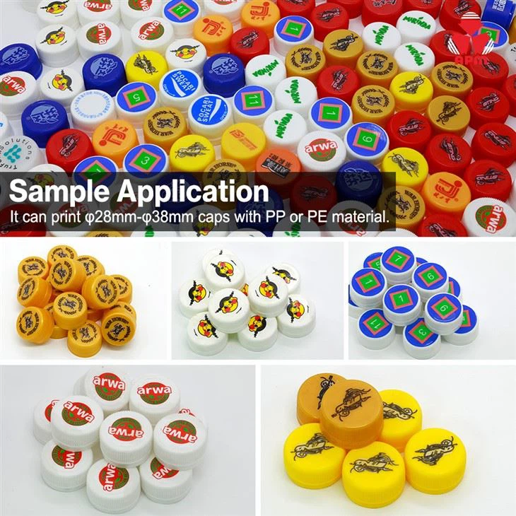 Cap Printing Machine