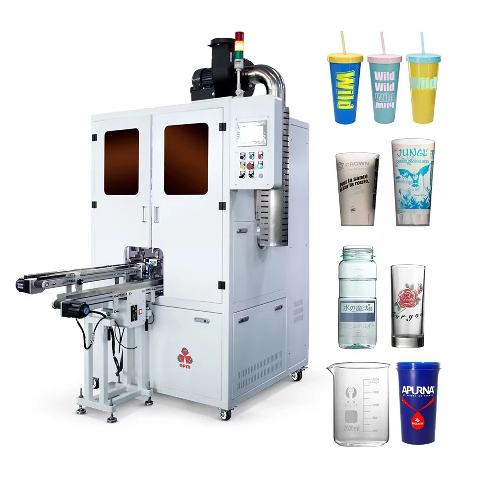 Cup Screen Printer